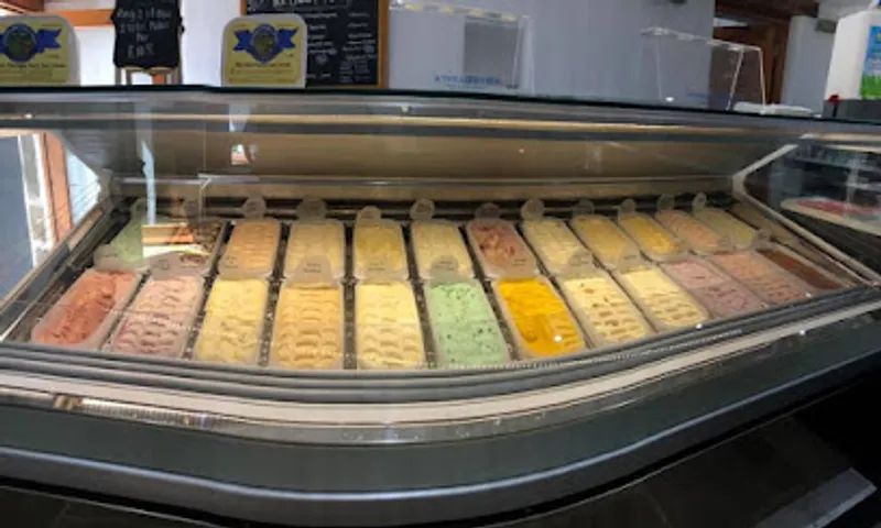 Wensleydale Ice Cream Parlour and Coffee Shop