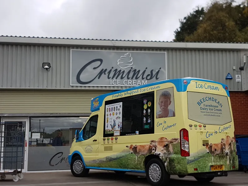 Criminisi Ice Cream Ltd