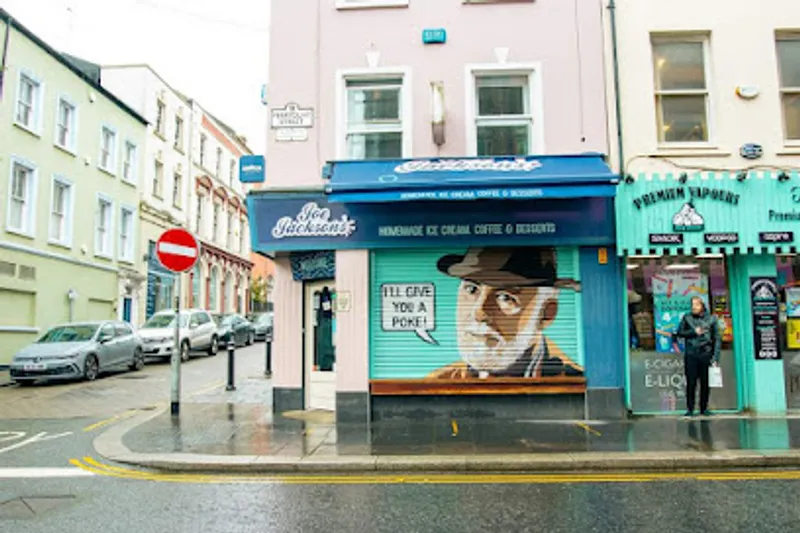 Joe Jackson's