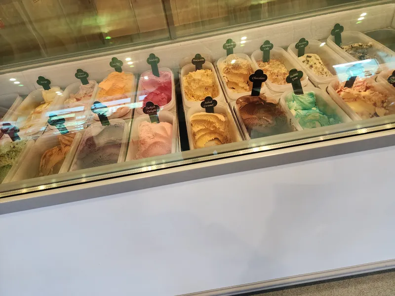 The Ice Cream Shop