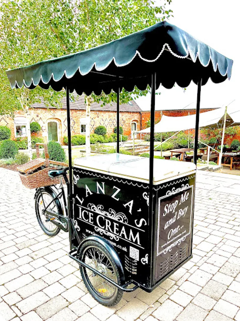 Lanzas Traditional Icecream