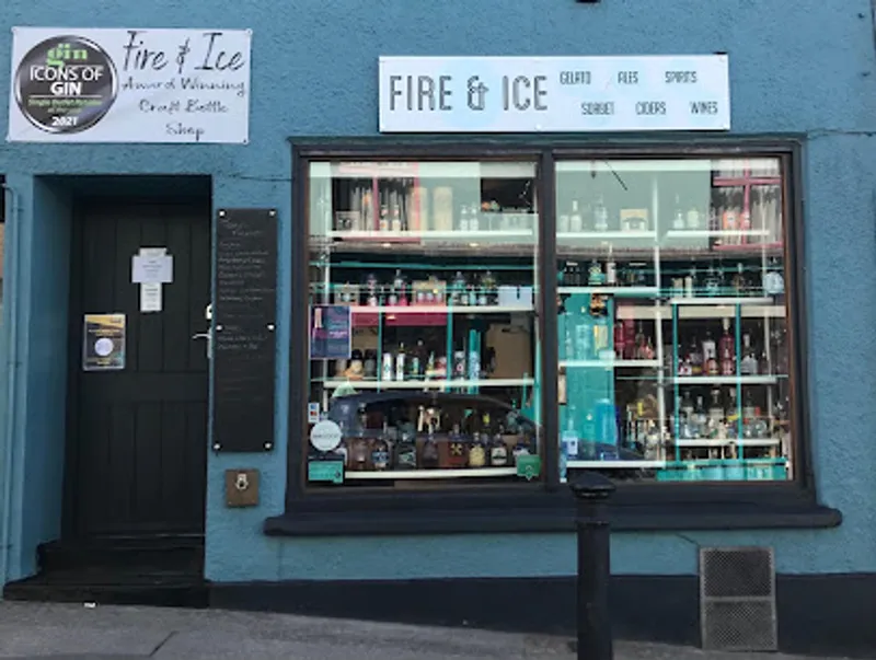 Fire & Ice