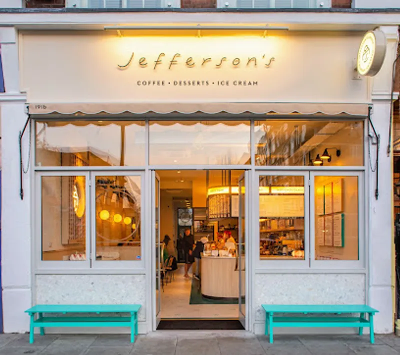 Jefferson’s Ice Cream Balham