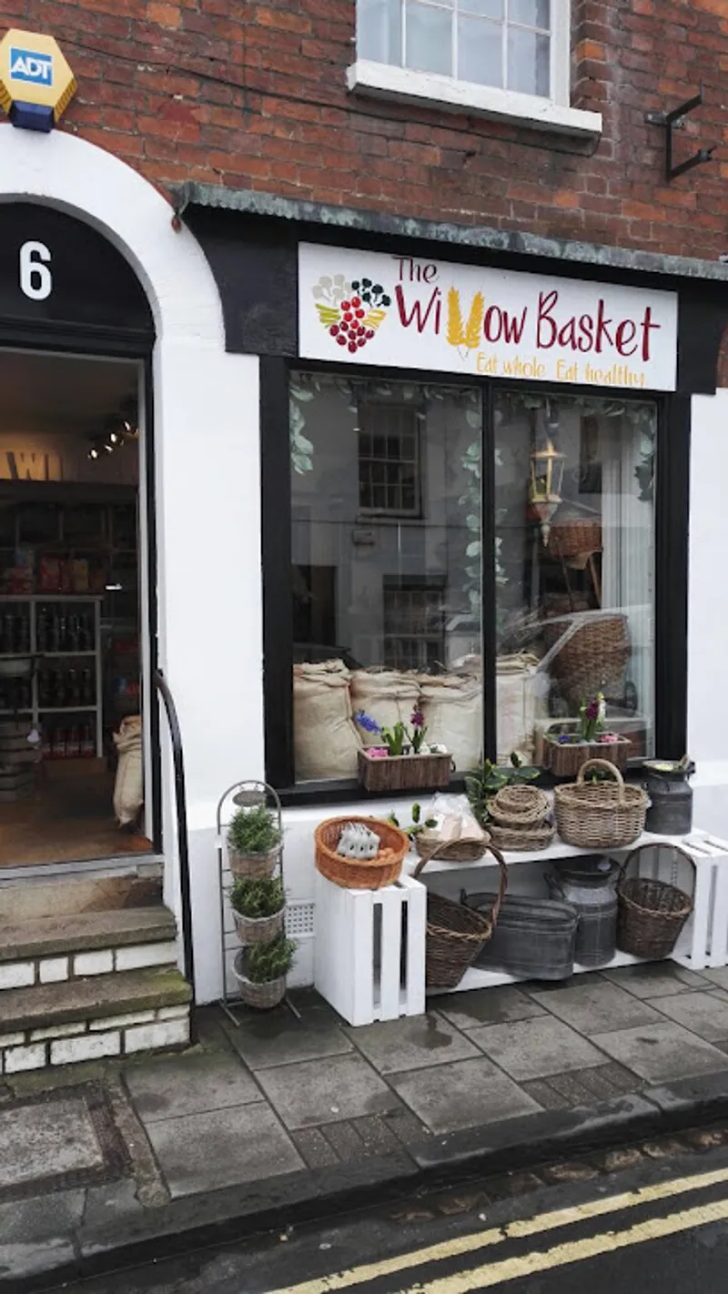 The Willow Basket