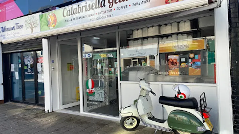 Calabrisella Gelateria