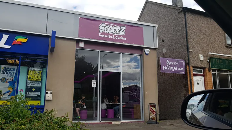 Scoopz Desserts & Candies