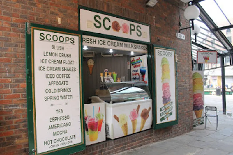 Scoops