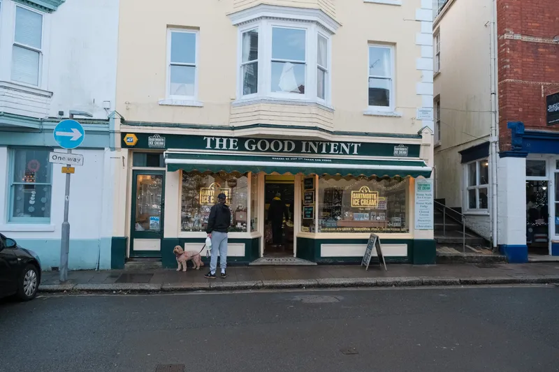 The Good Intent