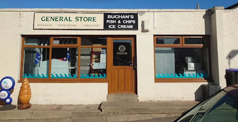 Buchan's Ices