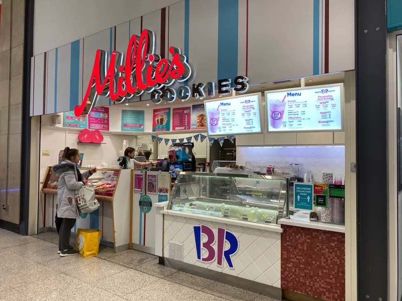 Baskin Robbins