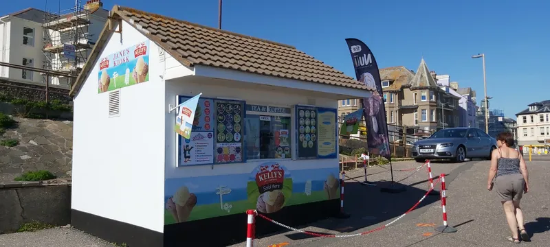 Jane's Kiosk
