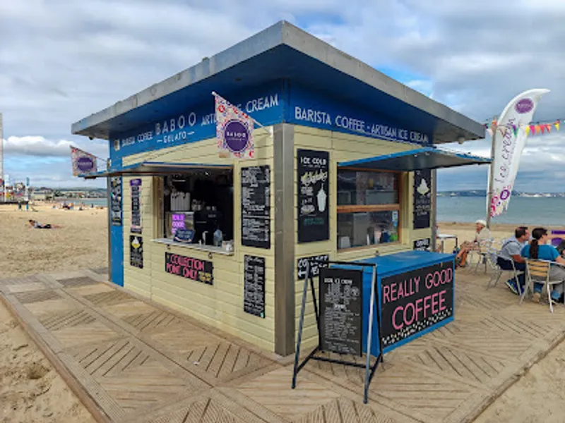 Baboo Gelato Weymouth