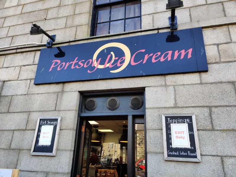 Portsoy Ice Cream