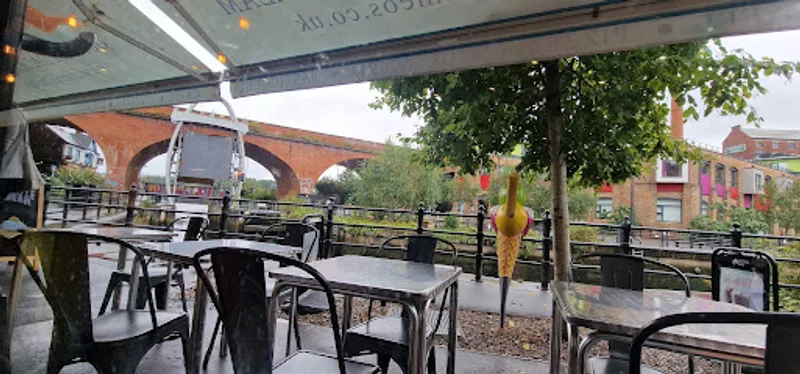 Di Meo’s Riverside Ouseburn