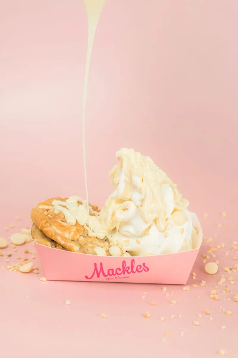 Mackles Ice Cream Armagh
