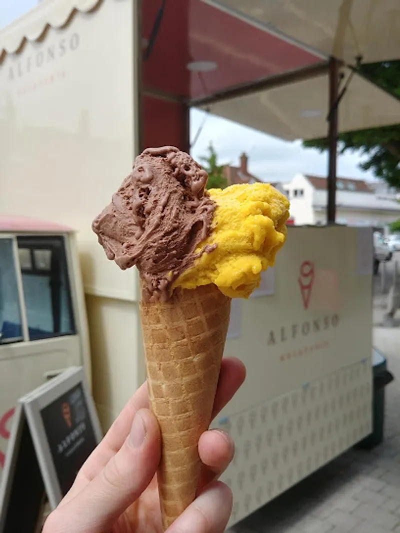Alfonso Gelateria (Oxford)