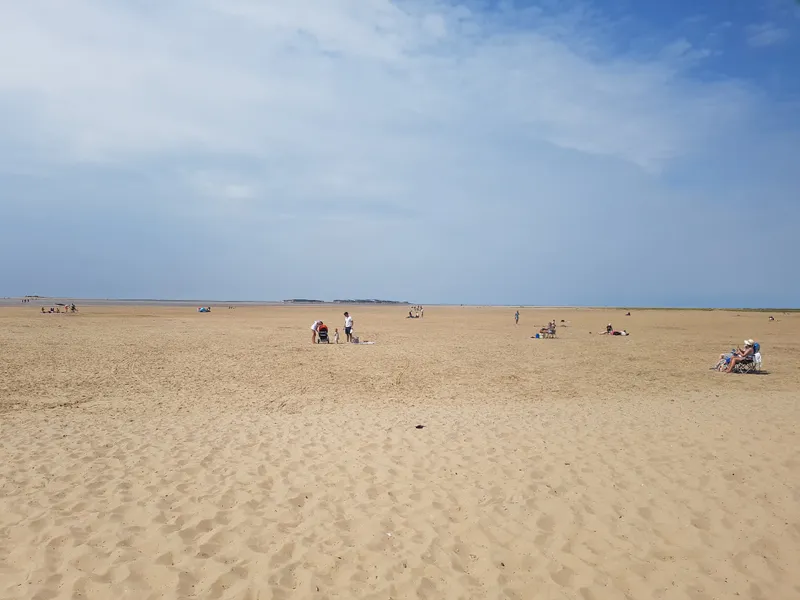 Hilbre Ice Cream Parlour