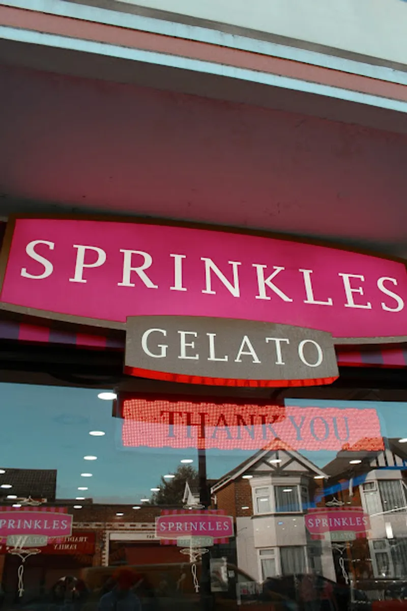Sprinkles Gelato Winton