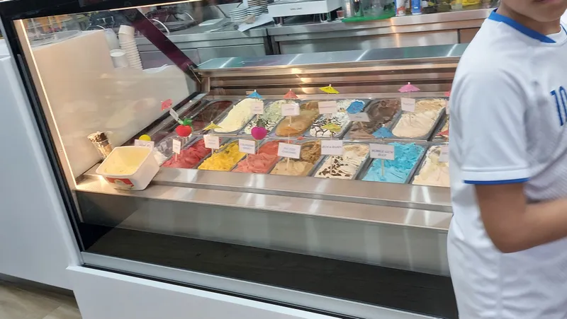 Flavours Gelato Eastwood
