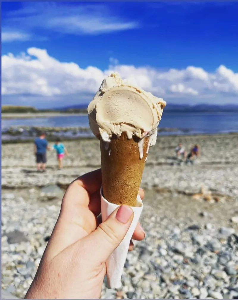 Cariad Gelato Piaggio