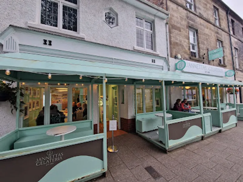 Jannettas Gelateria