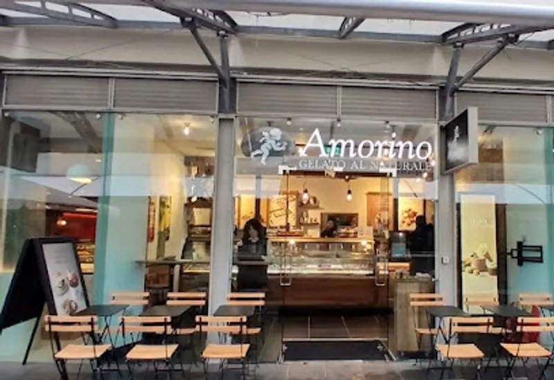 Amorino Gelato - London Russell Square