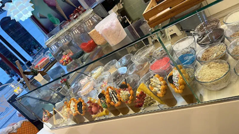 Maiden Heaven Coffee Shop And Ice cream