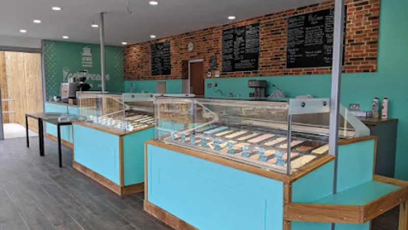 Lewis of London (Ice Cream Farm)