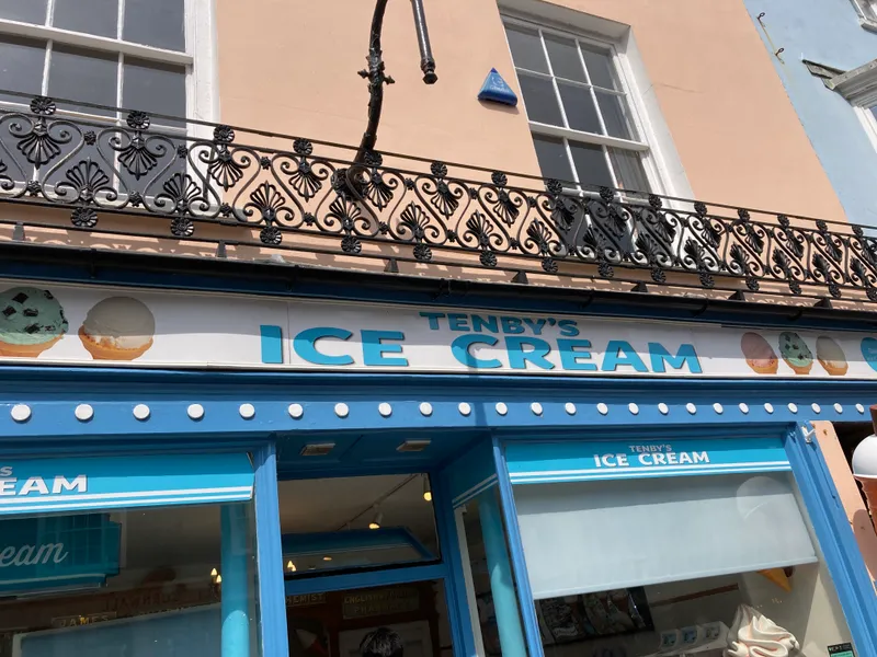 Tenby's Ice Cream