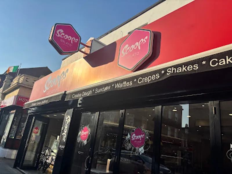 Scoops Gelato