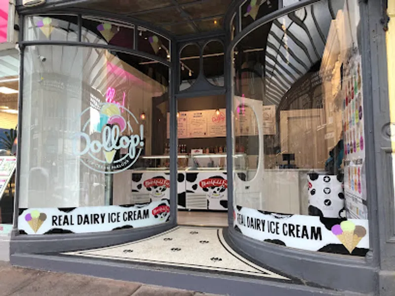 Dollop! Ice Cream Parlour