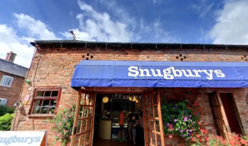 Snugburys Ice Cream