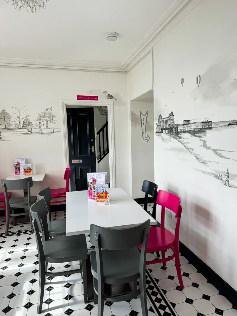 Fablas Ice Cream Penarth