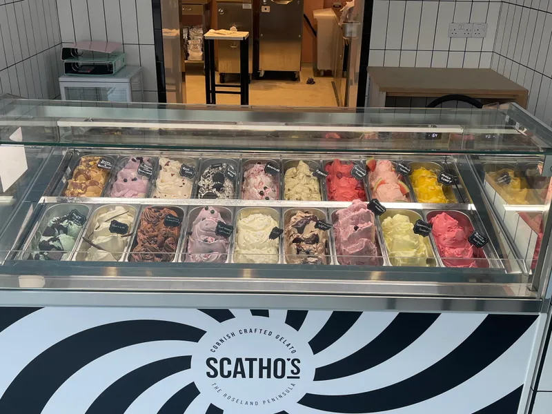 Scatho’s