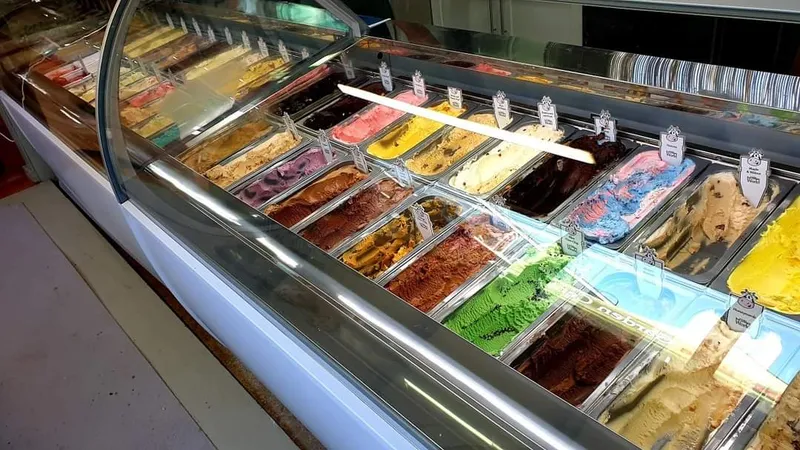 North Wales Ice Cream World