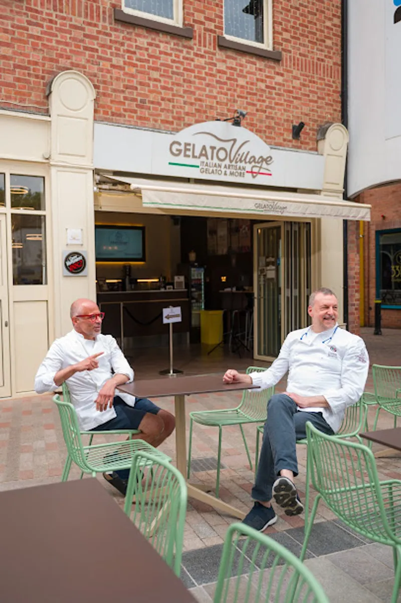 Gelato Village - St. Martins