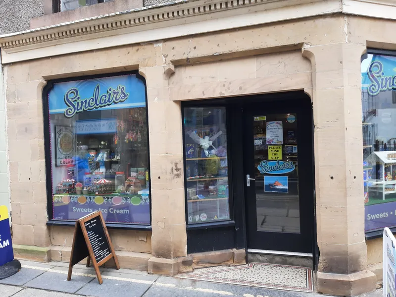 Sinclair's Ice Cream & Sweets