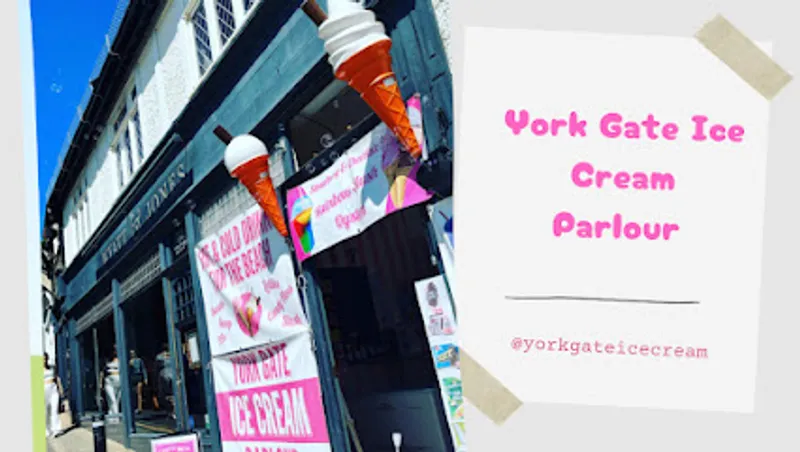 York Gate Ice Cream Parlour
