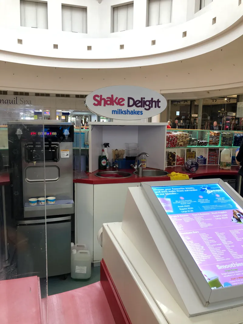 Shake Delight