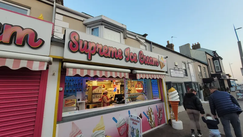 Supreme Ice Cream