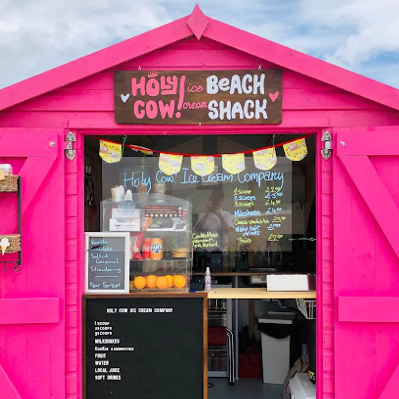 Holy Cow! Beach Shack