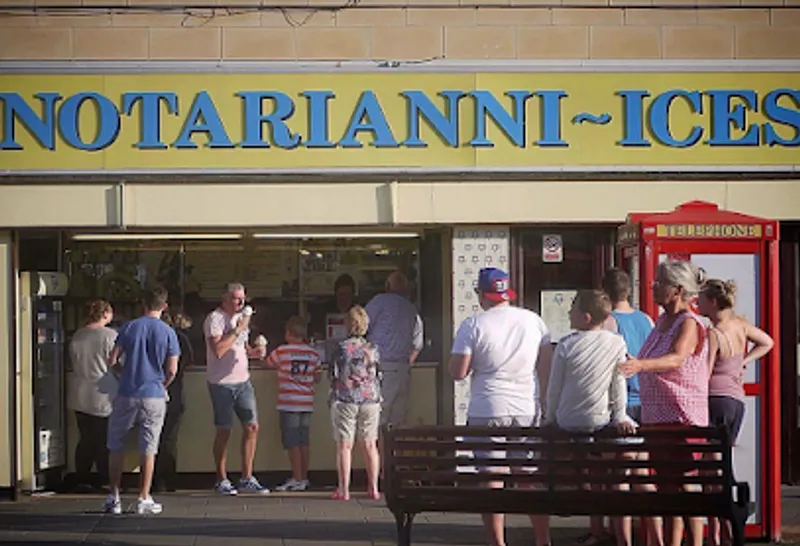 Notarianni Ices
