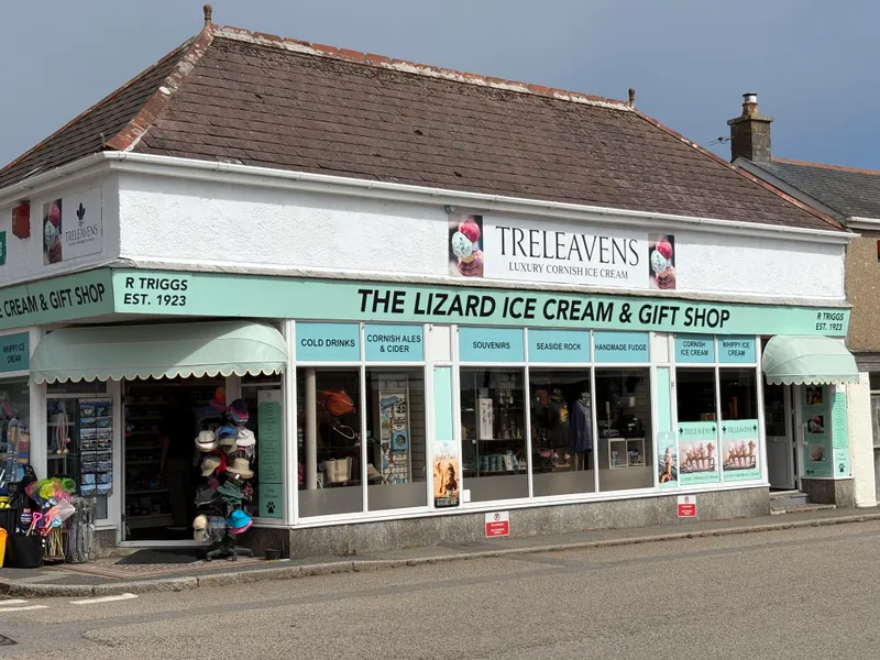 The Lizard Fudge Shop