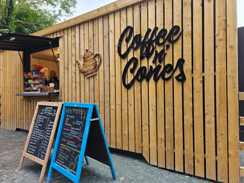Coffee n’ Cones