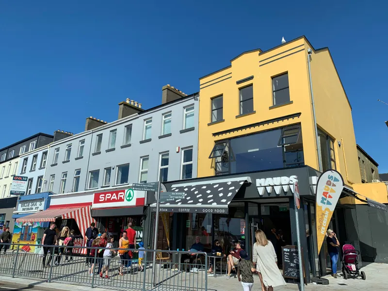 Mauds Portrush