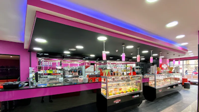Sundaes Gelato Gloucester