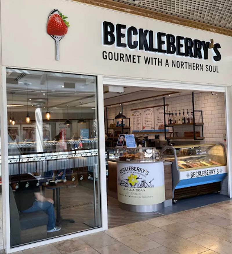 Beckleberry's