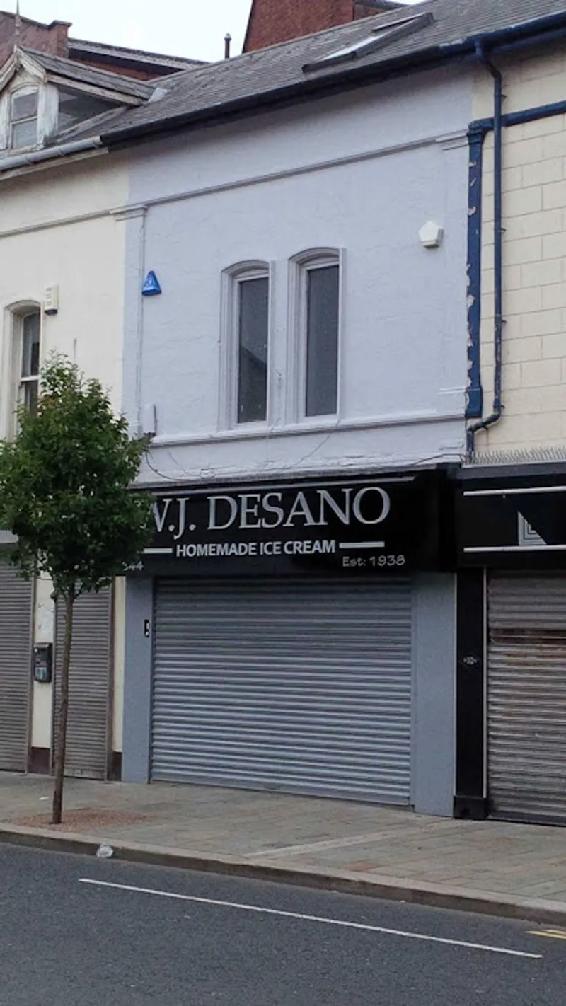 WJ Desano
