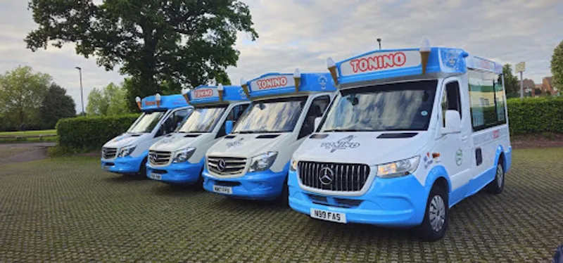 Tonino ice Cream