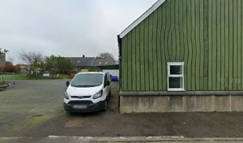 Mary's Farmhouse